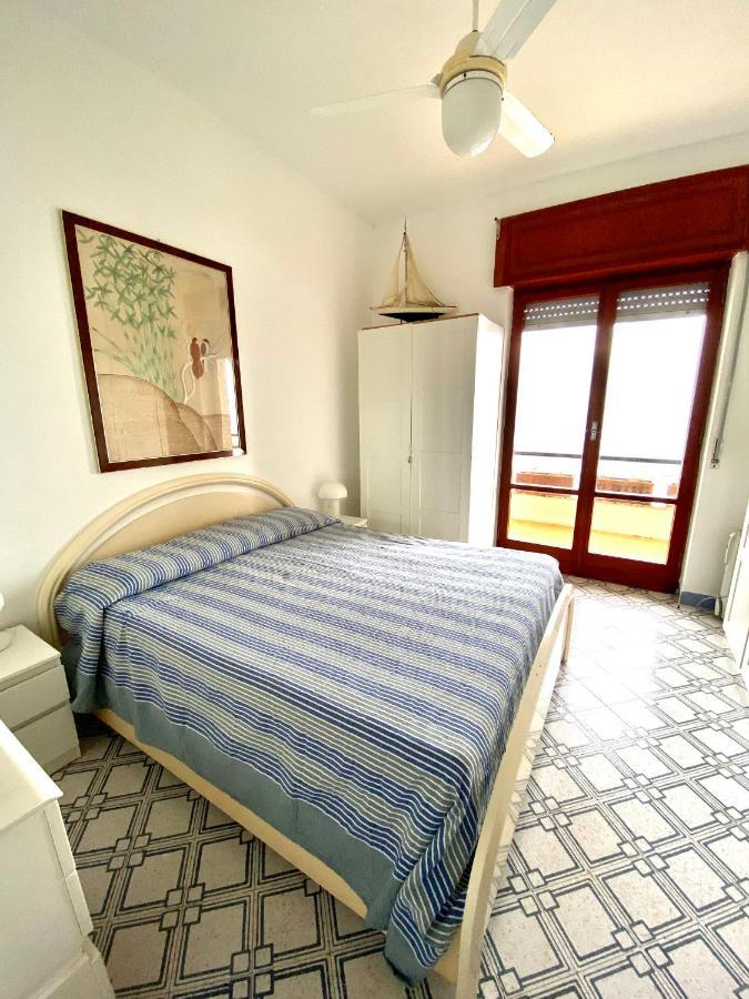 Ischia - Panoramic Apartment On The Sea 拉科阿梅诺 外观 照片